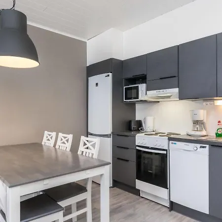 Skivillas Paljakka 8- - 3mh By Interhome Kotila