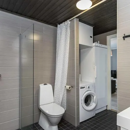 Skivillas Paljakka 8- - 3mh By Interhome *