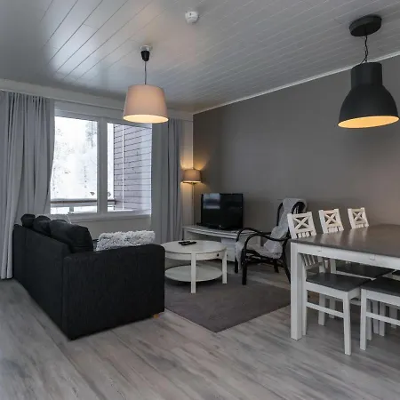 Skivillas Paljakka 8- - 3mh By Interhome Дом отдыха