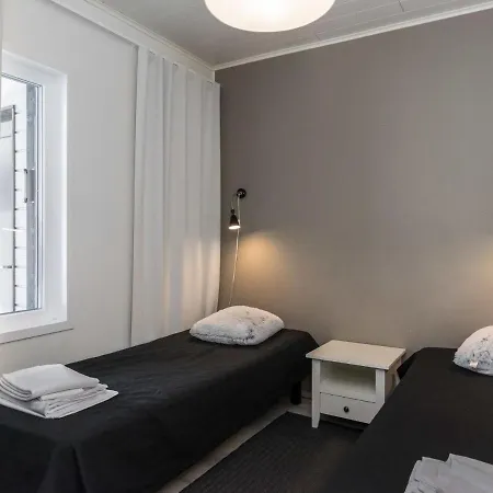 Skivillas Paljakka 8- - 3mh By Interhome Holiday home