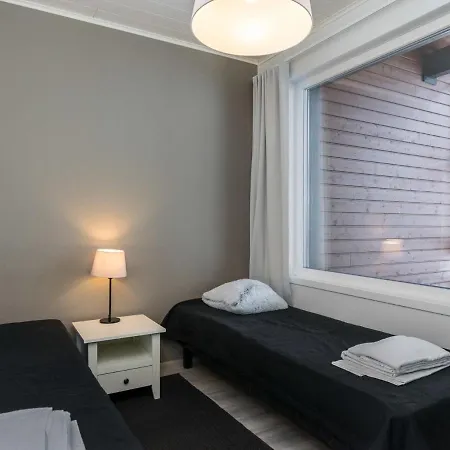 Дом отдыха Skivillas Paljakka 8- - 3mh By Interhome