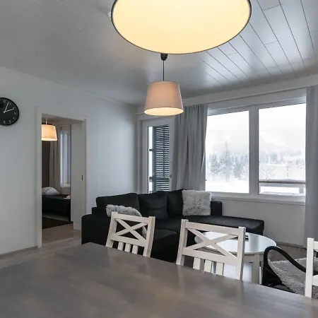 Skivillas Paljakka 8- - 3mh By Interhome Feriehus *