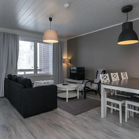 度假居 Skivillas Paljakka 8- - 3mh By Interhome *