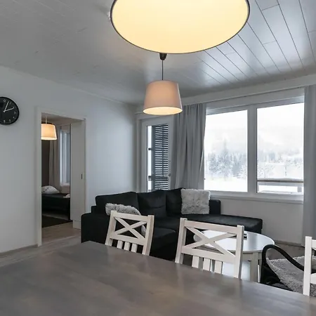 Skivillas Paljakka 8- - 3mh By Interhome