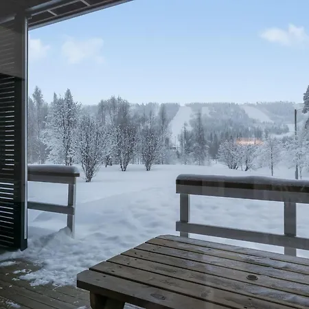 Skivillas Paljakka 8- - 3mh By Interhome * Kotila