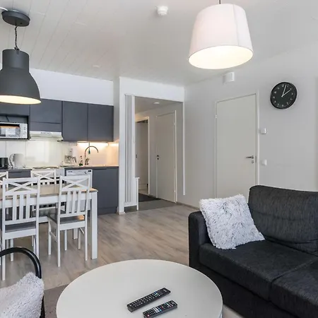 Skivillas Paljakka 8- - 3mh By Interhome 度假居