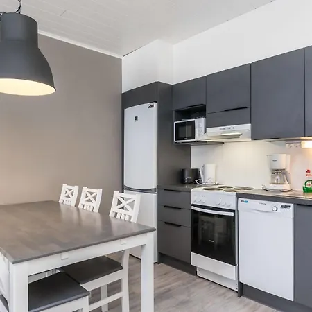度假居 Skivillas Paljakka 8- - 3mh By Interhome Kotila