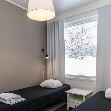 Skivillas Paljakka 8- - 3mh By Interhome בית נופש Kotila
