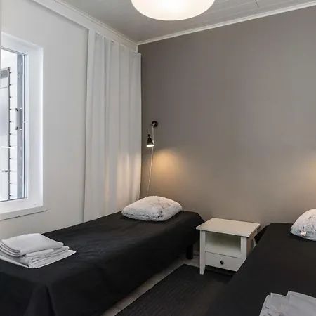 בית נופש Skivillas Paljakka 8- - 3mh By Interhome