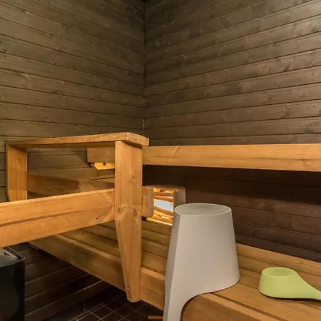 Skivillas Paljakka 8- - 3mh By Interhome * Kotila