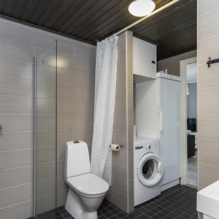 Skivillas Paljakka 8- - 3mh By Interhome בית נופש Kotila