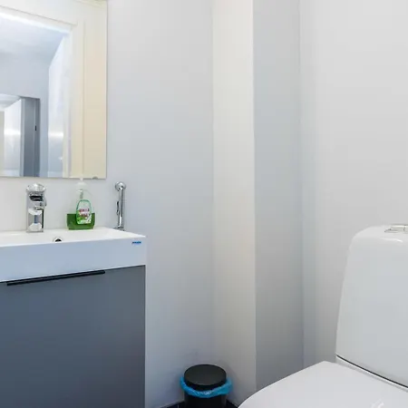 Skivillas Paljakka 8- - 3mh By Interhome