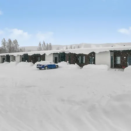 בית נופש Skivillas Paljakka 8- - 3mh By Interhome *